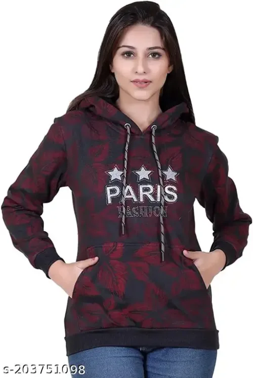 WOMEN HOODIE - Image 3