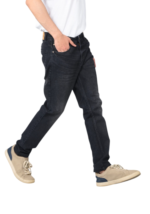 Men's Surplus Cotton Jeans - Image 7