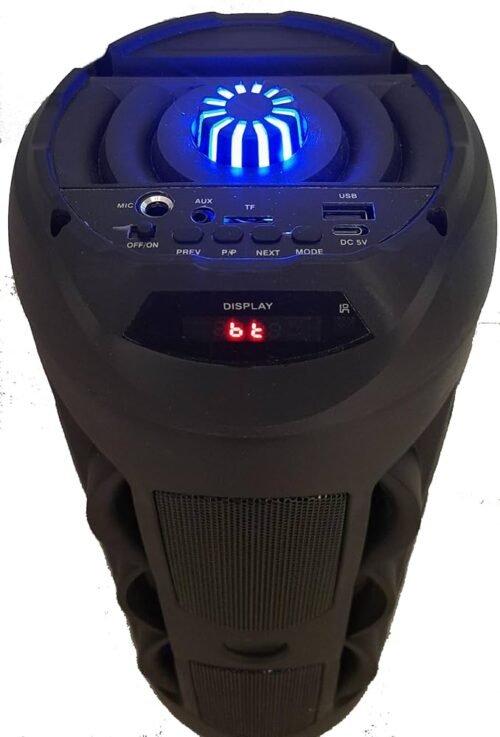 Wireless Bluetooth Speaker - Image 2