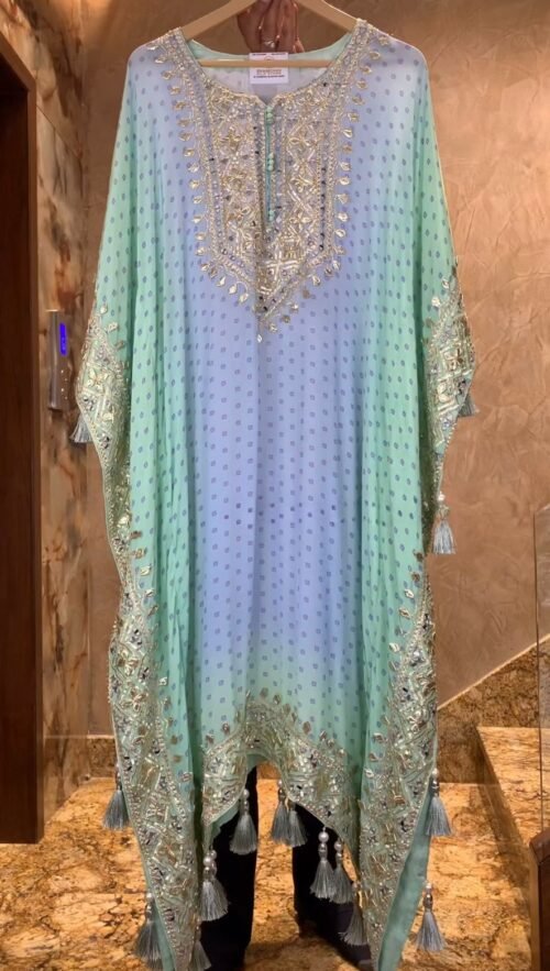 Presenting Decent & Party Look Khaftan for This Festive Season - Image 3