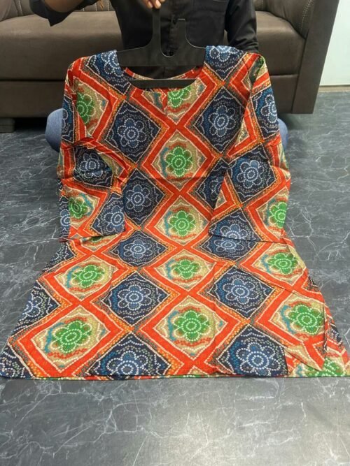 PURE COTTAN TUNIC - Image 7