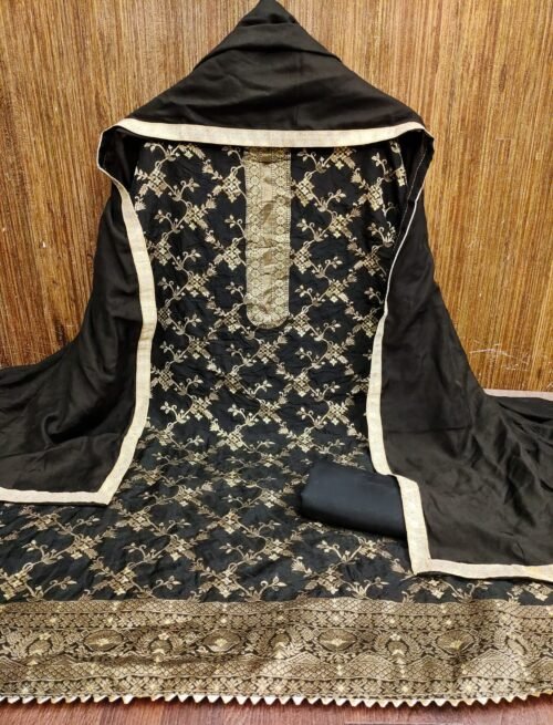 Chanderi Fancy Suits - Image 8