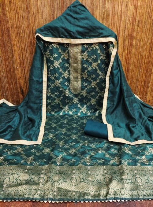 Chanderi Fancy Suits - Image 4