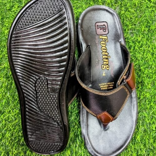 Trendy Premium Stylish Party Sandal Men Flip Flops