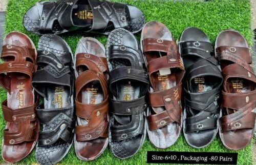 Trendy Premium Stylish Party Sandal Men Flip Flops