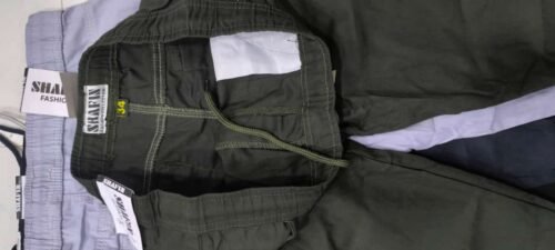 Men's Stretchable 6 Pocket Joggers - Image 7