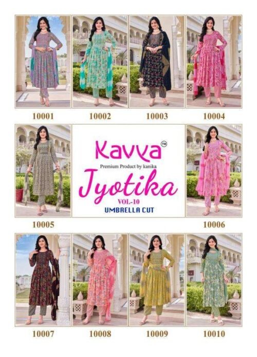 kavya jyotika vol 10 kurti wholesale price 1 2024 11 23 14 51 22 1 | VastrMitr