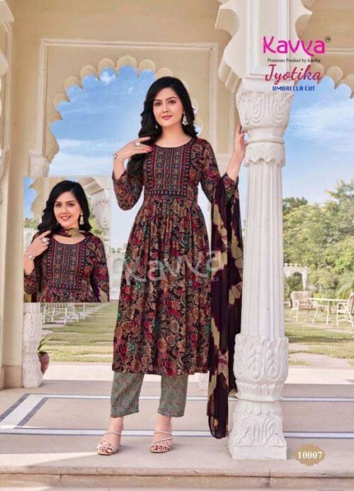 kavya jyotika vol 10 kurti wholesale price 2 2024 11 23 14 51 22 | VastrMitr