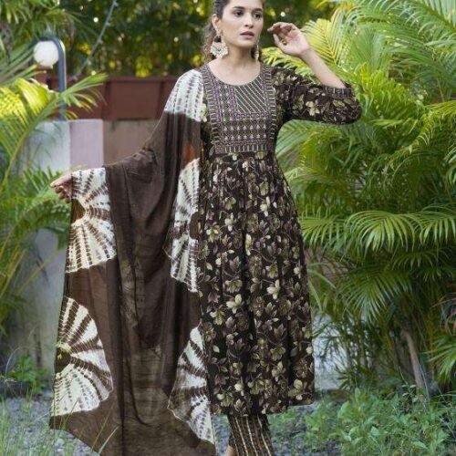 mystic 9 shanaya vol 6 kurti wholesalers in vadodara 5 2024 12 07 11 07 51 | VastrMitr