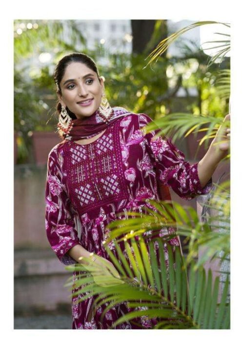 mystic 9 shanaya vol 6 kurti wholesalers in vadodara 8 2024 12 07 11 07 51 | VastrMitr