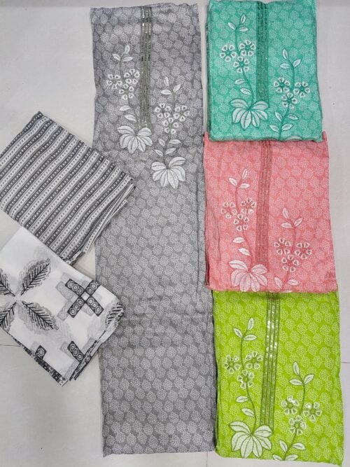 COTTAN BY COTTAN DRESS MATERIAL - Image 11