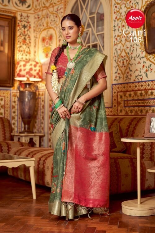 New-launch saree - Image 4