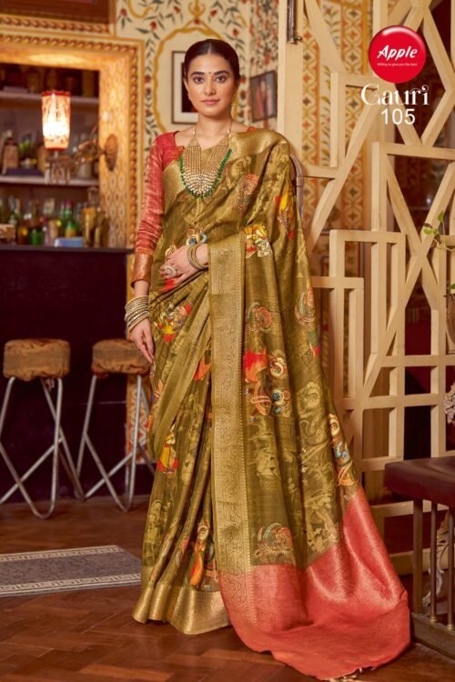 New-launch saree - Image 5