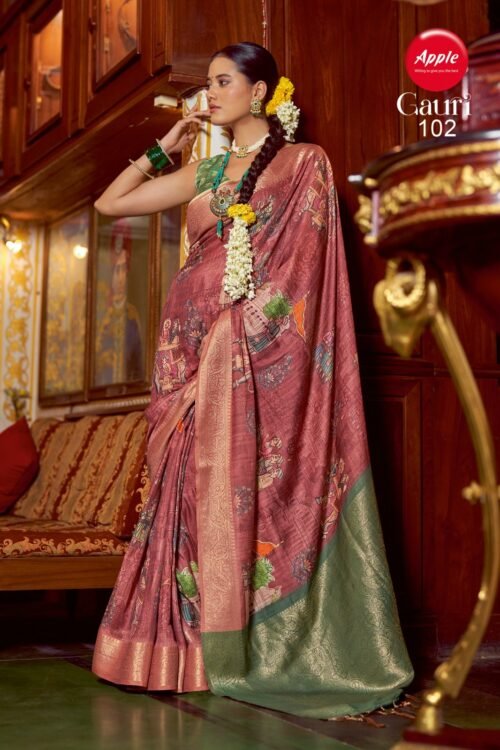 New-launch saree - Image 9