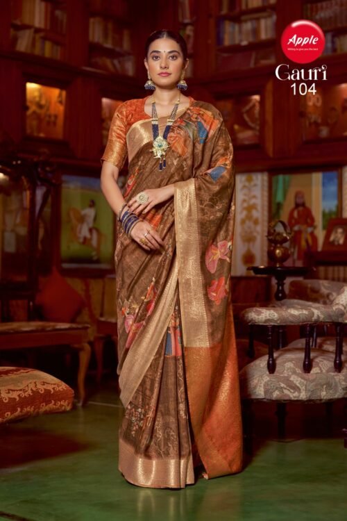 New-launch saree - Image 8