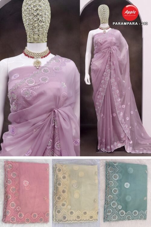 New-launch saree