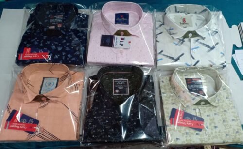 COTTON SHIRT MIX  BRAND - Image 6