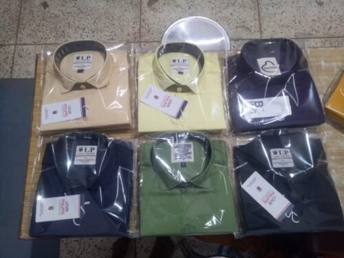 COTTON SHIRT MIX  BRAND - Image 7