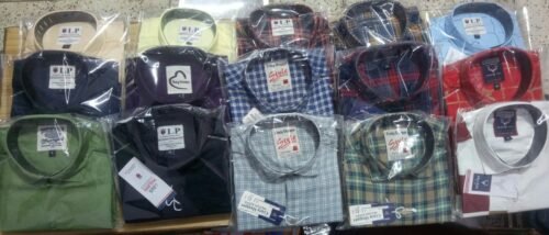 COTTON SHIRT MIX  BRAND - Image 10