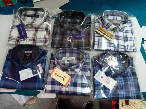 COTTON SHIRT MIX  BRAND - Image 9