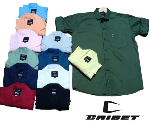 COTTON SHIRT MIX  BRAND