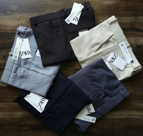 PREMIUM FORMAL PANTS Wholesale - Image 3