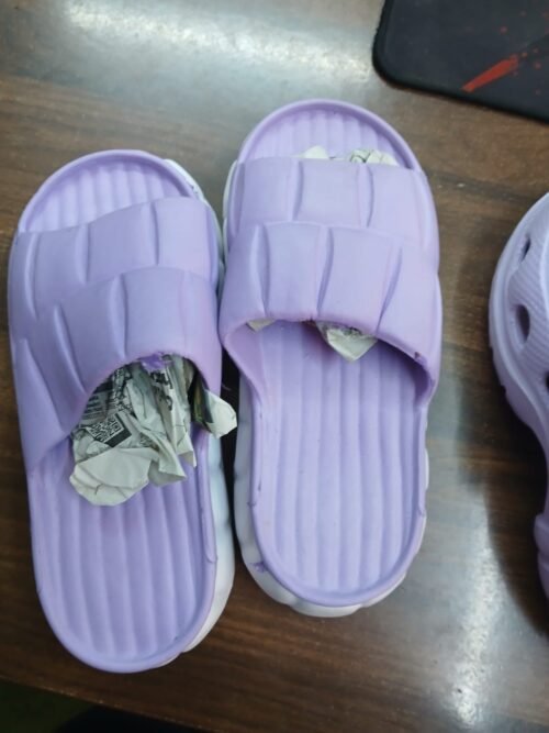 men women flip flop crocs mix - Image 2