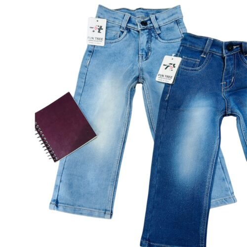 Kids straight fit jeans - Image 3