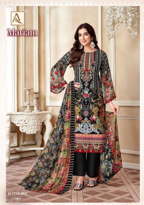 Alok Mariam Dress Materials Wholesale clothing materials - Image 2