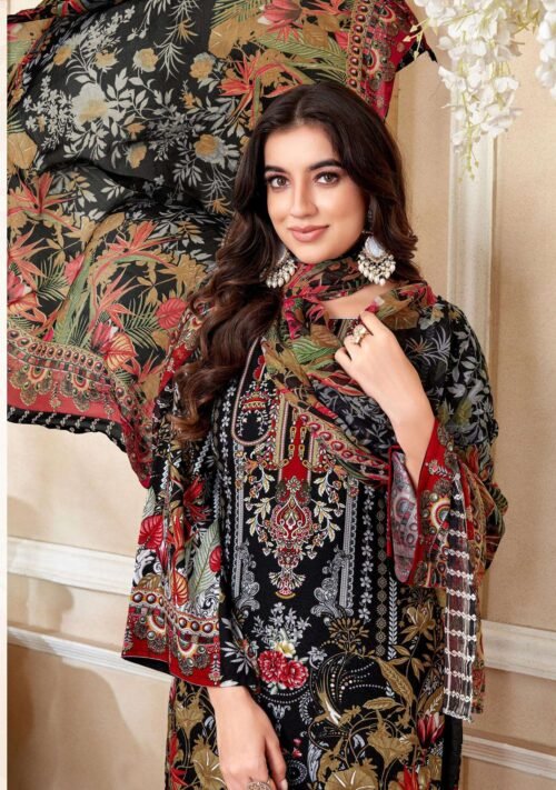 Alok Mariam Dress Materials Wholesale clothing materials - Image 10