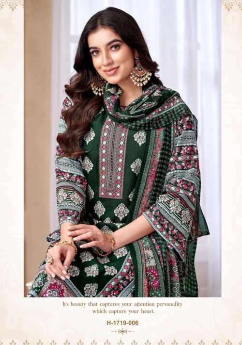 Alok Mariam Dress Materials Wholesale clothing materials - Image 3