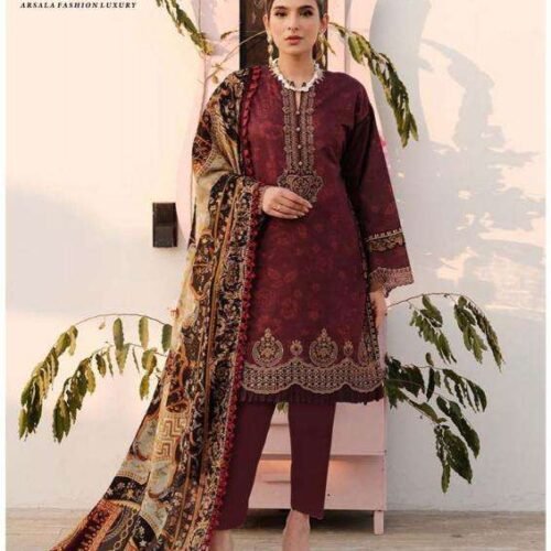 arsala amira vol 02 dress material wholesalers 1 2024 12 20 12 09 48 | VastrMitr