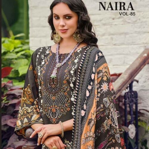 belliza naira vol 85 cotton dress material 8 pcs cataloge 0 2025 01 09 00 10 21 | VastrMitr