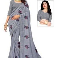 AMYA DAISY  PRINTED SAREES