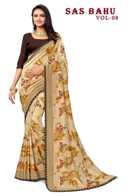 KAMYA DAISY  PRINTED SAREES