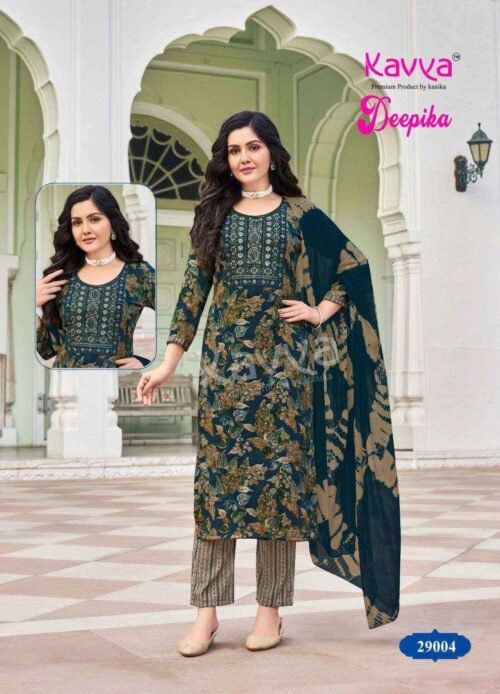 Kavya Deepika Vol 29 Capsule Kurti Combo - Image 7