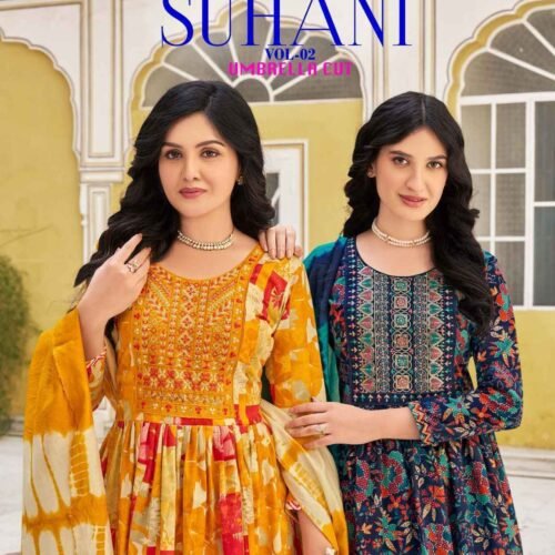 kavya suhani vol 2 viscose readymade suit 10 pcs catalogue 0 2025 01 06 00 42 46 | VastrMitr