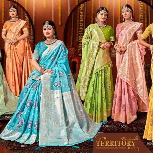 saroj radiant cotton vol 3 wholesale designer sarees in mumbai 1 2024 11 15 10 24 33 | VastrMitr