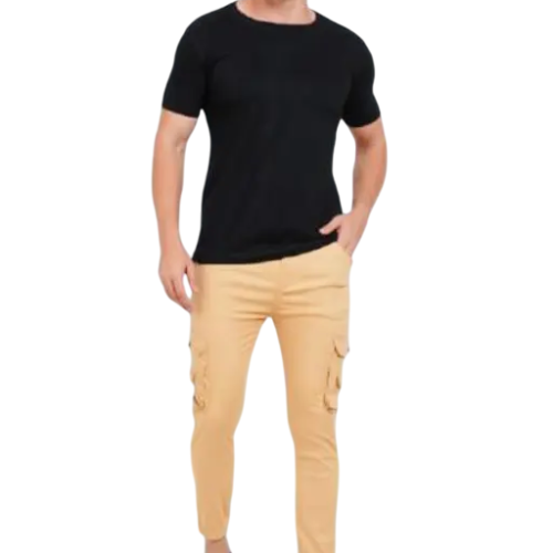 Men’s 6-Pocket Cargo Jogger