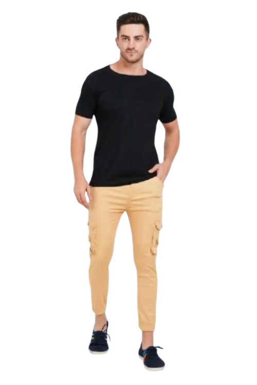 Men’s 6-Pocket Cargo Jogger