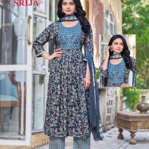 taniksh srija vol 11 rayon readymade suit 8 pcs catalogue 1 2024 12 27 01 39 40 | VastrMitr