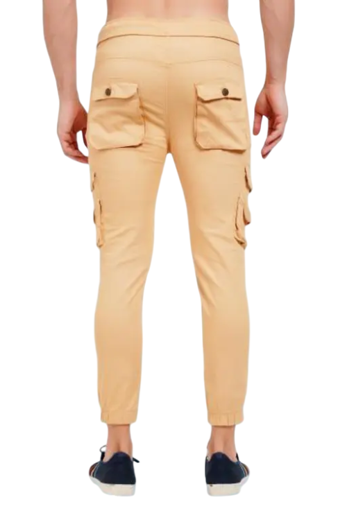 Mens 6-Pocket Cargo Jogger - Image 5