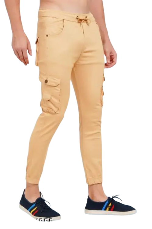 Mens 6-Pocket Cargo Jogger - Image 6