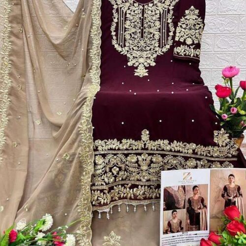 ziaya 1125 abcd wholesale pakistani suit materials 3 2025 01 02 15 22 29 | VastrMitr