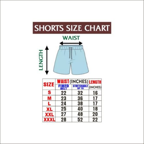 Premium Imported Lycra Shorts (XL) - Image 7