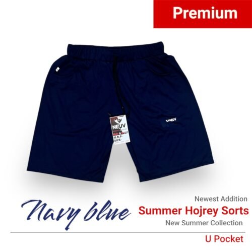 Pure Cotton Hojrey Shorts - Image 5