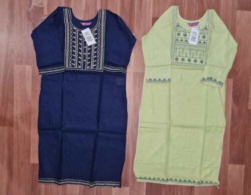 Ladies brand original kurti tops - Image 2