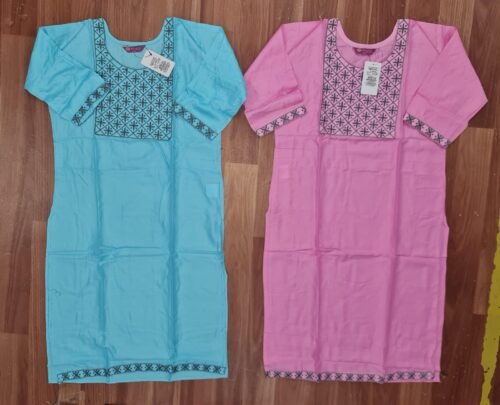 Ladies brand original kurti tops - Image 3