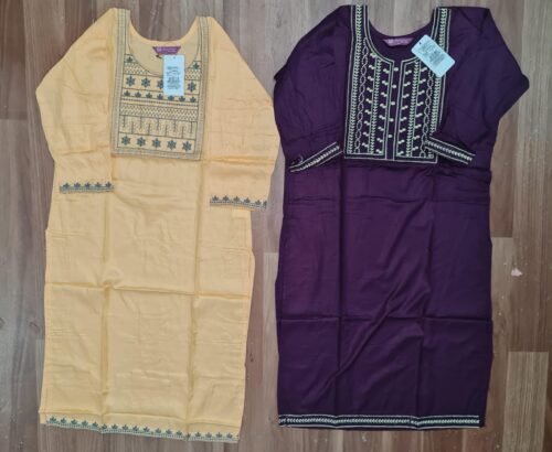 Ladies brand original kurti tops - Image 4