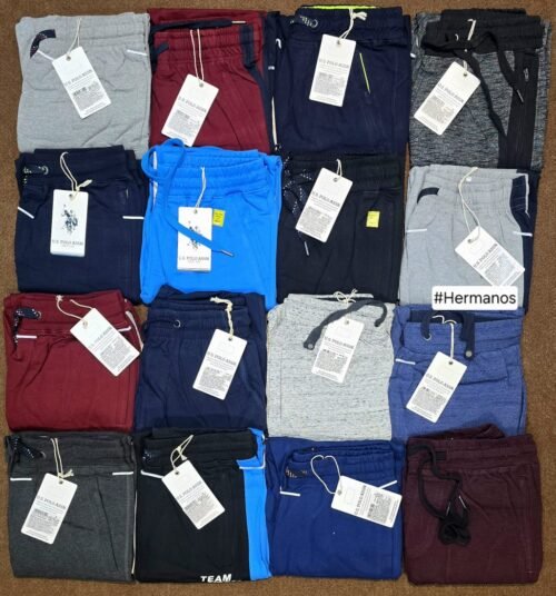 New Stock: U.S Polo Mens Lowers & Joggers - Image 2